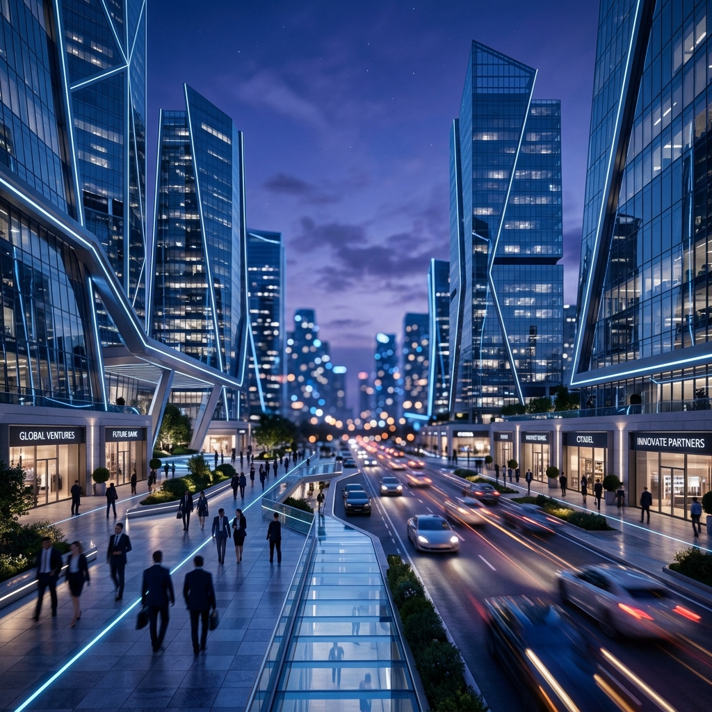Premium Finance district